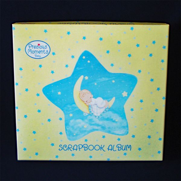 Precious Moments Baby Scrapbook Album in Sealed Box