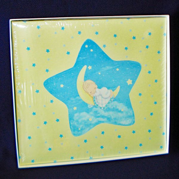 Precious Moments Baby Scrapbook Album in Sealed Box #2