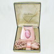 Pink Lady Sunbeam Lighted Electric Shaver Razor