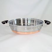 Presto Pride Copper Bottom 10.5 Inch Skillet Pan