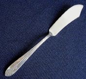 Princess Royal Silverplate Master Butter Knife