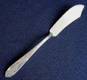 Princess Royal Silverplate Master Butter Knife Clearance