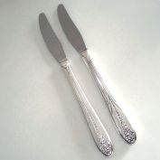 Princess Royal National Silver Silverplate Grille Knife