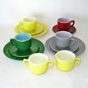 Hazel Atlas 1950s Little Hostess Partial Child's Tea Play Set