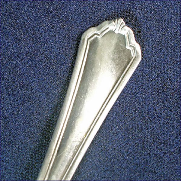 Puritan Rogers Silverplate 1912 Gravy or Soup Ladle Clearance #2