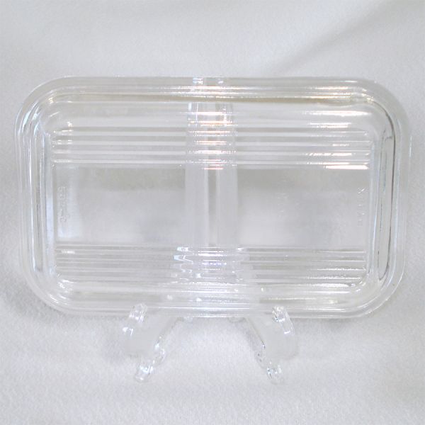 Pyrex Replacement Refrigerator Dish Lid 502 Medium #2