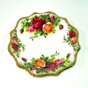 Royal Albert Old Country Roses Pin or Trinket Dish