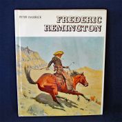 Frederic Remington Western Art Book Peter Hassrick