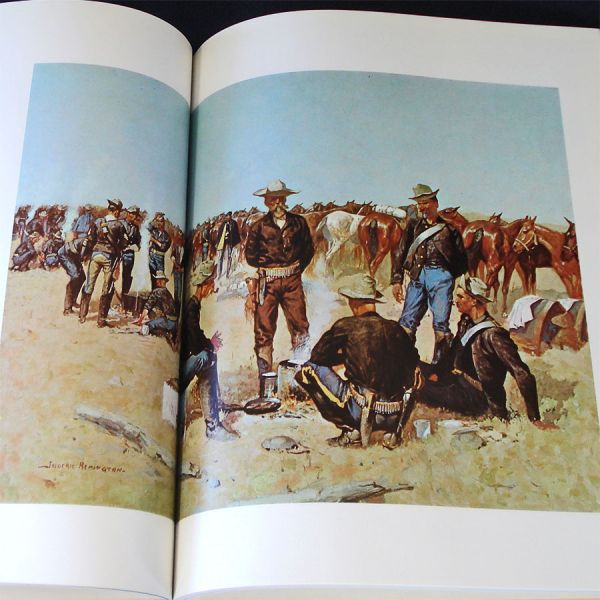 Frederic Remington Western Art Book Peter Hassrick #4