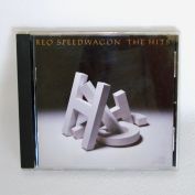 REO Speedwagon The Hits Compact Disc CD