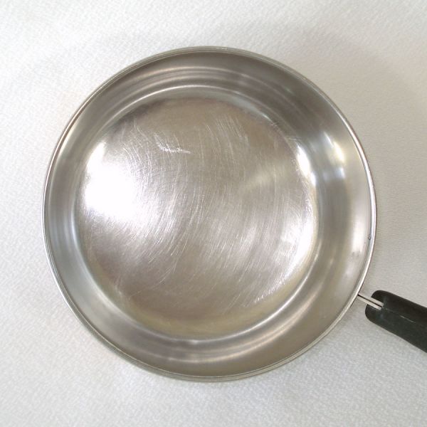 Revere Ware Copper Clad Stainless Steel 1 Quart Covered Saucepan #3