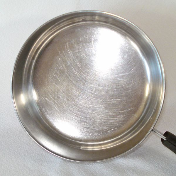 Revere Ware Copper Clad Stainless Steel 2 Qt Covered Saucepan #3