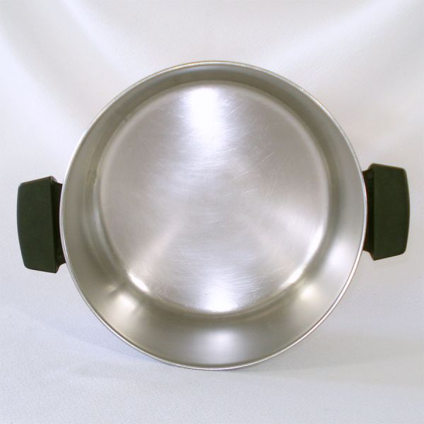 Revere Ware Copper Bottom 6 Quart Dutch Oven Stock Pot #2