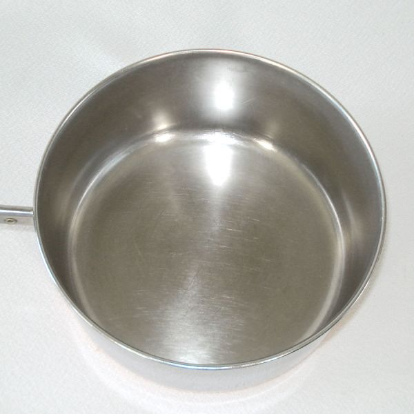 Revere Ware Copper Clad Stainless Steel 2 Quart Saucepan #3