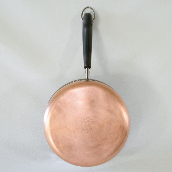 Revere Ware Copper Clad Stainless Steel 2 Quart Saucepan #4