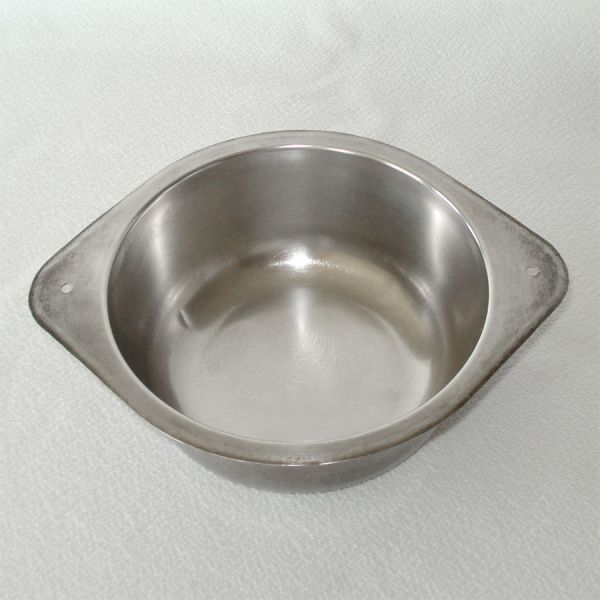 Revere Copper Clad Stainless 1 Qt Double Boiler Saucepan #5