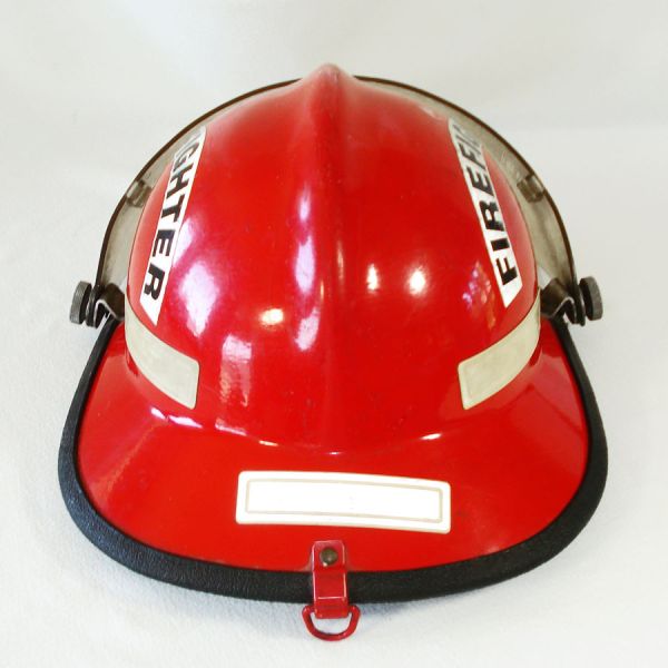 Cairns Fire Fighter Helmet Rexburg Idaho #5