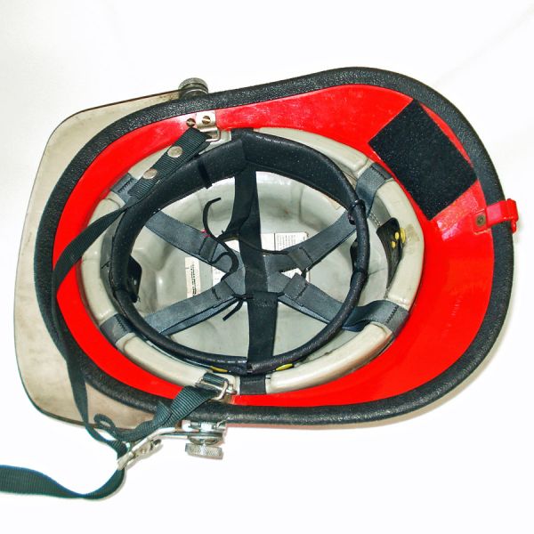Cairns Fire Fighter Helmet Rexburg Idaho #6
