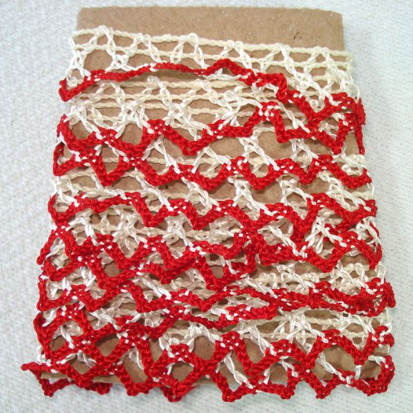 Assortment Vintage Packaged Sewing Rick Rack and Trims Clearance #2