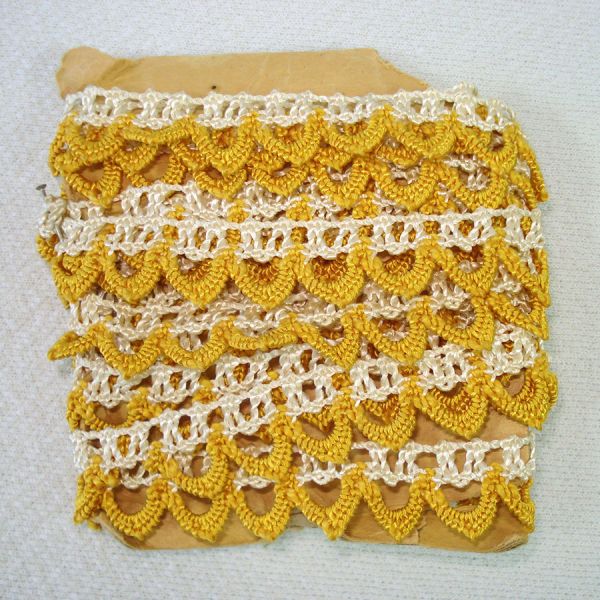 Assortment Vintage Packaged Sewing Rick Rack and Trims Clearance #3