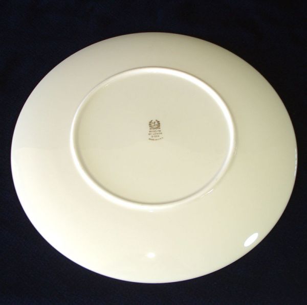 Lenox Roselyn Dinner Plates Clearance #4