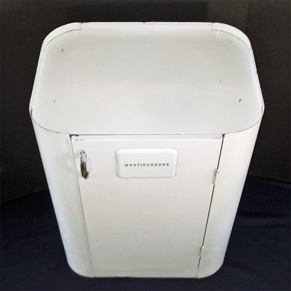 Cabinet Stand for 1950s Westinghouse Roaster Oven #2