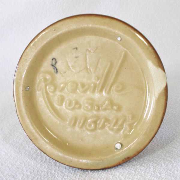 Roseville Freesia Single Candlestick Candle Holder #3