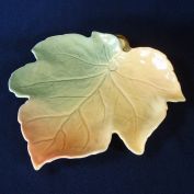 Royal Winton Leaf Ware Dish 9 Inches