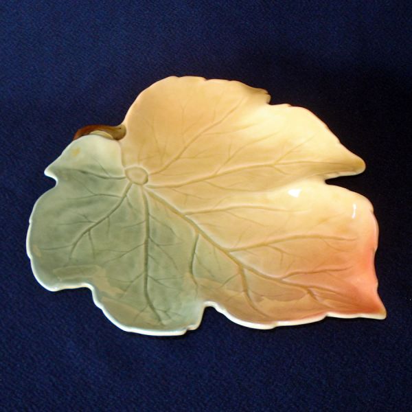 Royal Winton Leaf Ware Dish 9 Inches #2