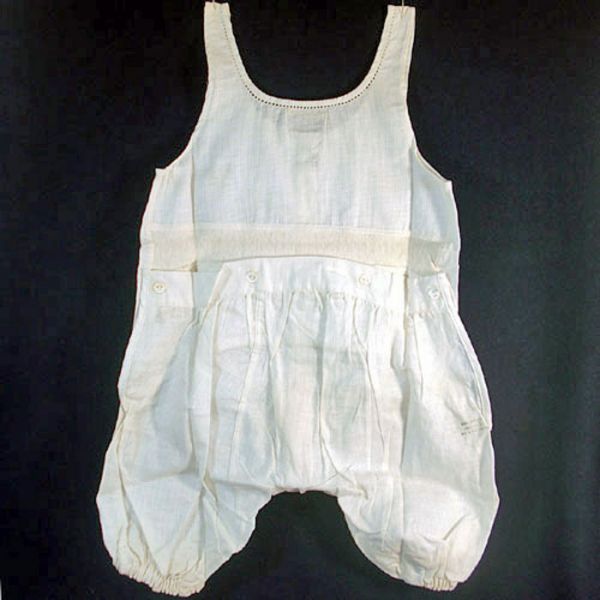 1922 Box 5 Unused Sealpax Child Undersuits Union Suits Size 4 #4