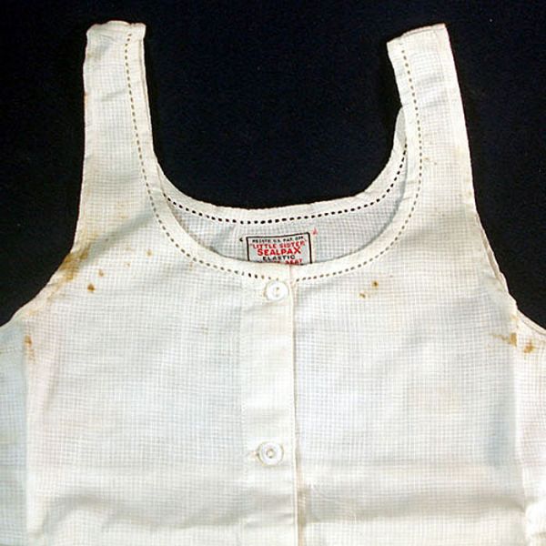 1922 Box 5 Unused Sealpax Child Undersuits Union Suits Size 4 Clearance #6