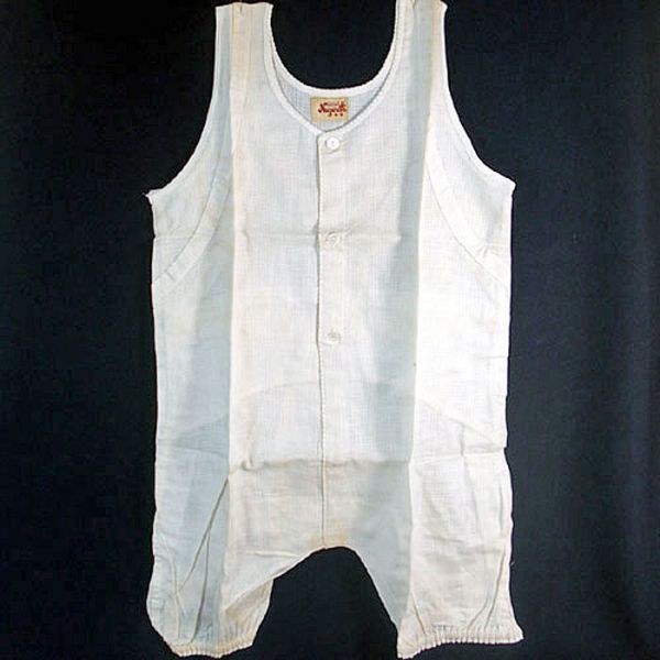 1922 Box 5 Unused Sealpax Child Undersuits Union Suits Size 4 Clearance #7