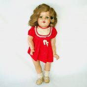 1940s Composition 18 Inch Walker Doll Clearance