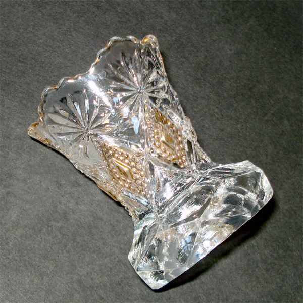 Shoshone EAPG US Glass Toothpick Holder 1896 #3