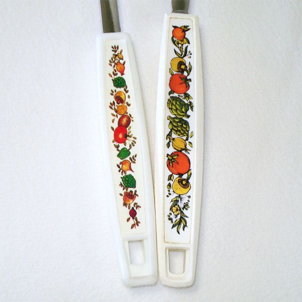 Spice of Life Kitchen Utensils 6 Piece Lot Corning Go-Withs #3