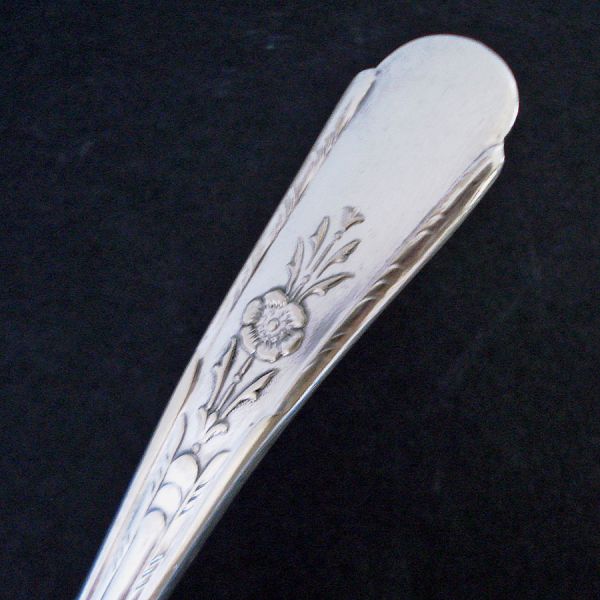 Pair 1935 Silverplate Sauce Ladles #2