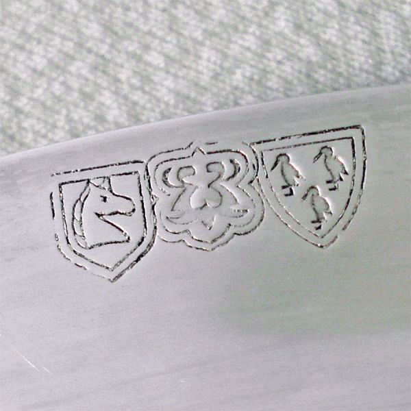 Antique Friedman Silverplate Chafing Dish #7