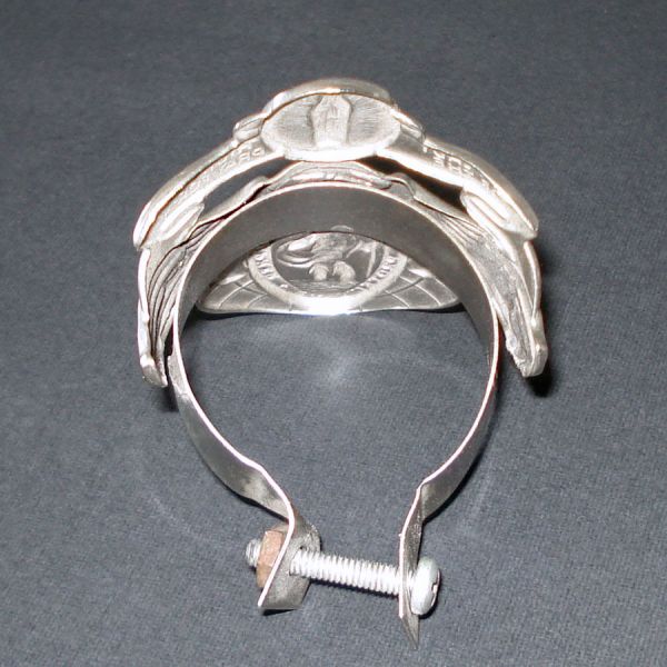 Saint Christopher Bicycle Clip #4