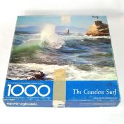 Ceaseless Surf 1000 Piece Springbok Jigsaw Puzzle Clearance