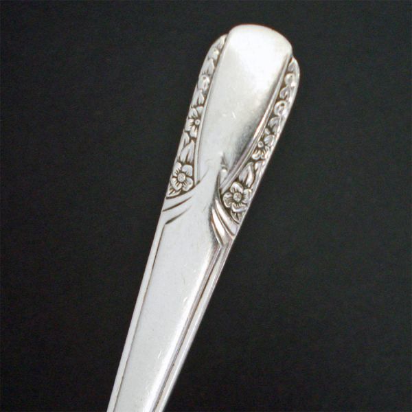 Talisman Wm Rogers 1938 Silverplate Flatware 44 Pcs Plus Serving #4
