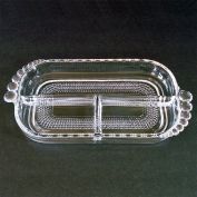 Duncan Miller Teardrop Tear Drop Oblong Celery Relish Tray