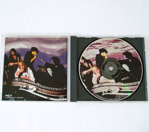 Tom Petty & The Heartbreakers Greatest Hits CD #3