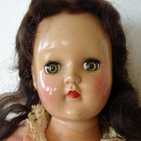 Ideal Toni Doll 14 Inch P-90 Clearance #2