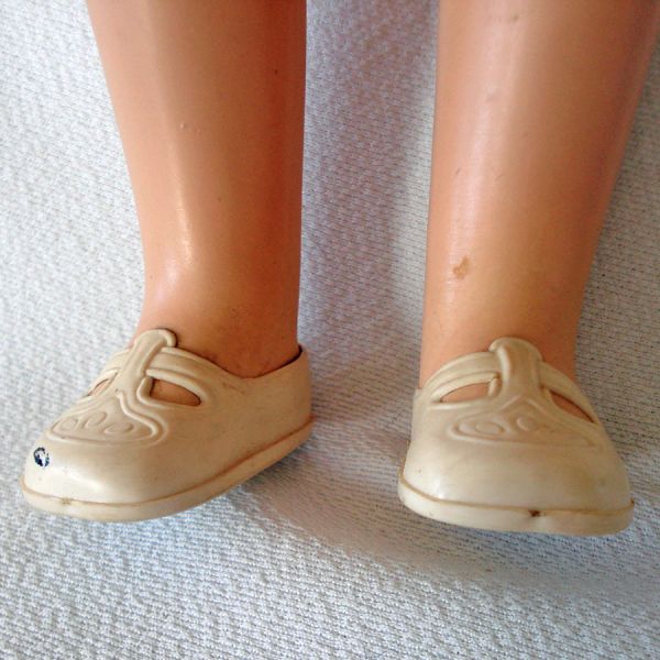 Ideal Toni Doll 14 Inch P-90 Clearance #6