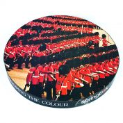Trooping The Colour 1973 Springbok Jigsaw Puzzle