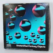 Unidentified Fantasy Objects Springbok Jigsaw Puzzle