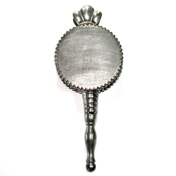 Bizarre Silverplate Shakers Unknown Purpose Clearance #3