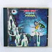 Uriah Heep Demons and Wizards CD