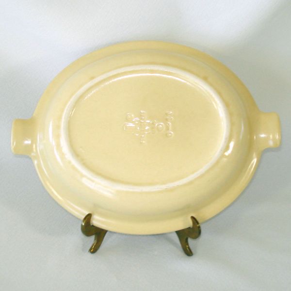Pfaltzgraff Village Pair Oval Handled Serving Bowls #3
