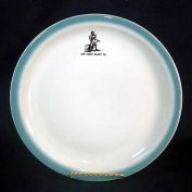 Wallace Air Force Plant 78 Restaurant Ware Dinner Plates Clearance